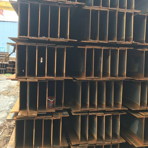 h型鋼對接標準圖 興義熱軋h型鋼廠家