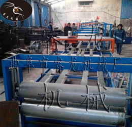 內(nèi)墻保溫板生產(chǎn)設備 山東睿龍牌氧化鎂板生產(chǎn)線多少錢